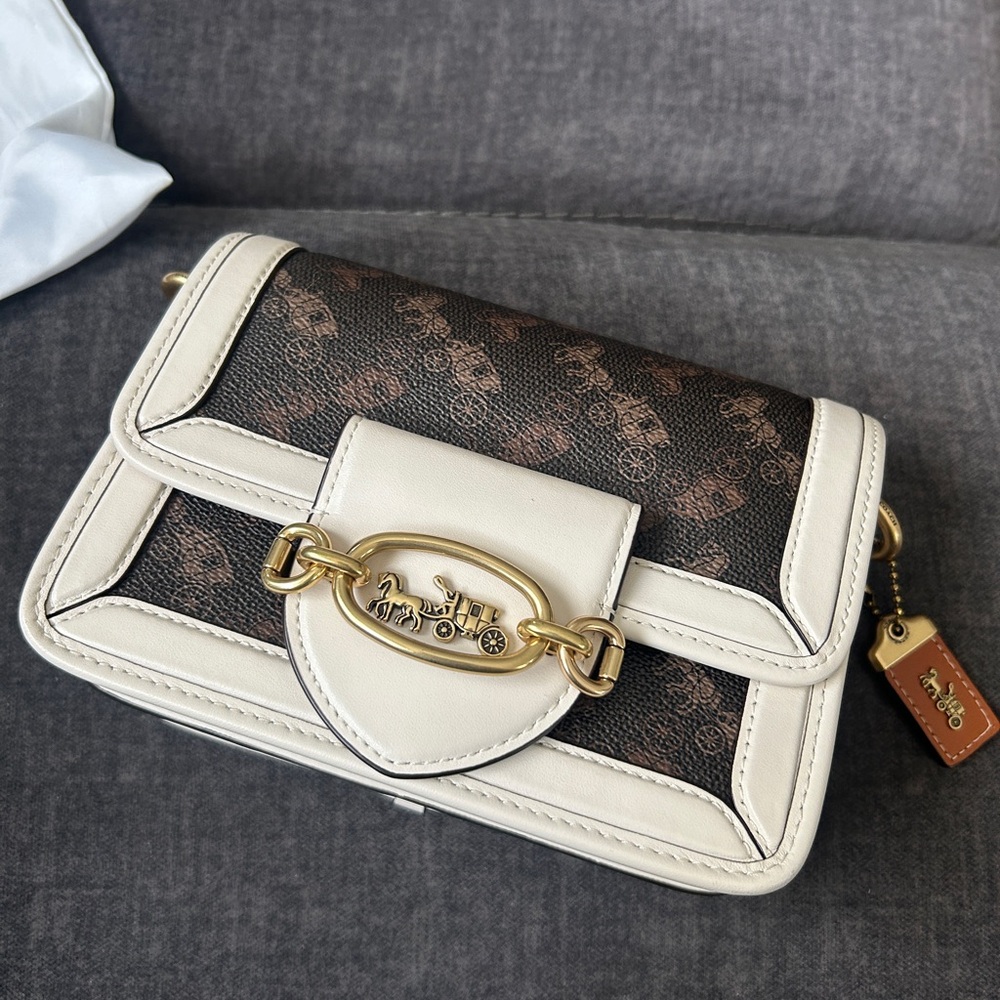 Coach Hero Crossbody